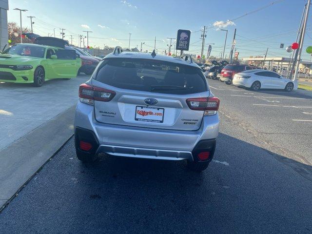 used 2022 Subaru Crosstrek car, priced at $26,515