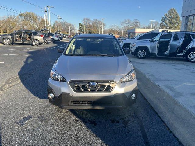 used 2022 Subaru Crosstrek car, priced at $26,515