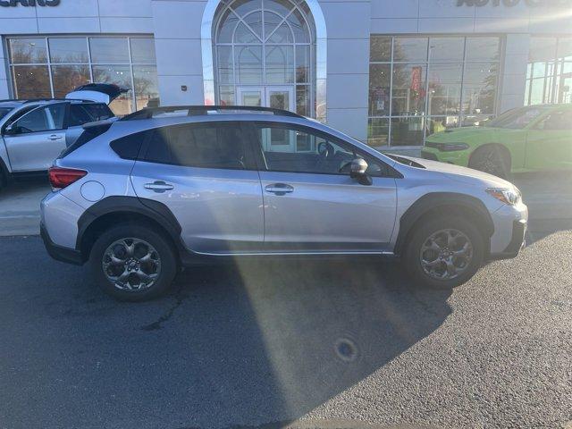 used 2022 Subaru Crosstrek car, priced at $26,515