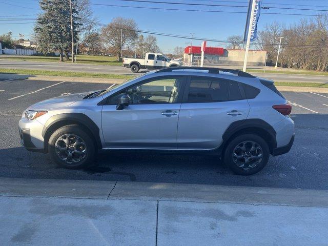 used 2022 Subaru Crosstrek car, priced at $26,515