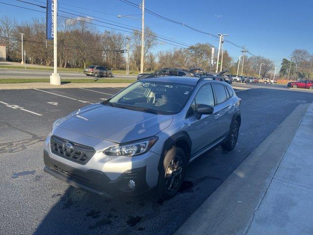 used 2022 Subaru Crosstrek car, priced at $26,515