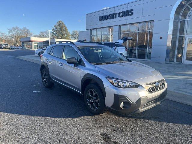 used 2022 Subaru Crosstrek car, priced at $26,515