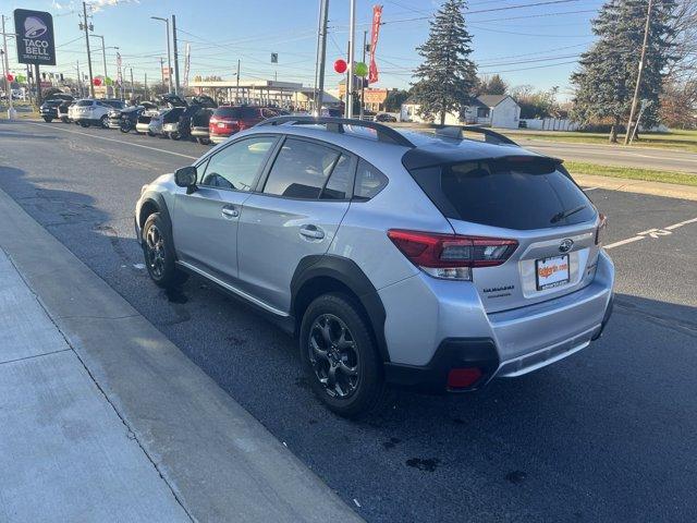 used 2022 Subaru Crosstrek car, priced at $26,515