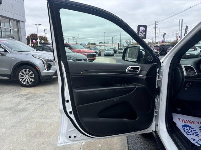 used 2018 Jeep Grand Cherokee car, priced at $16,994