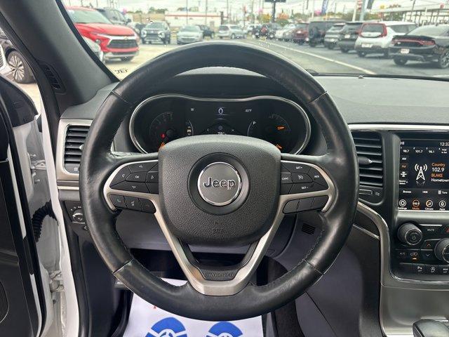used 2018 Jeep Grand Cherokee car, priced at $16,994