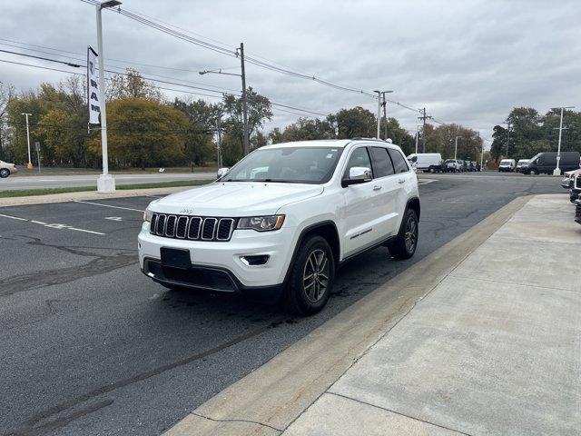 used 2018 Jeep Grand Cherokee car, priced at $16,994