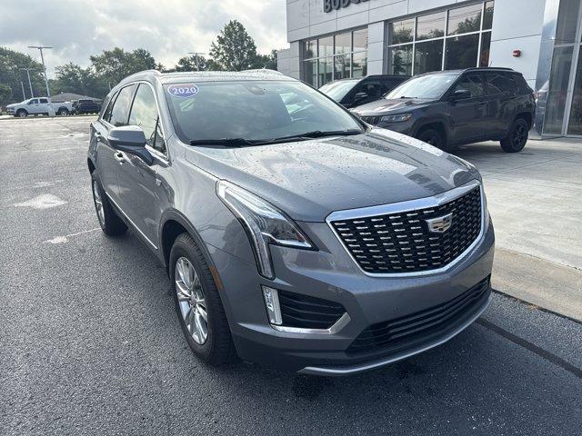 used 2020 Cadillac XT5 car, priced at $24,331