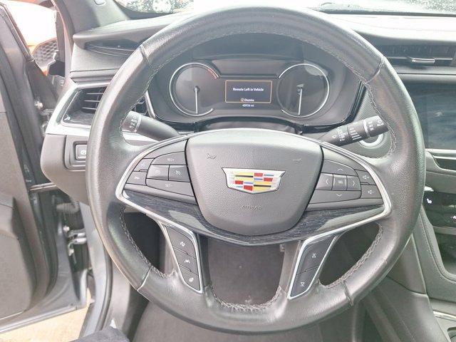 used 2020 Cadillac XT5 car, priced at $24,888