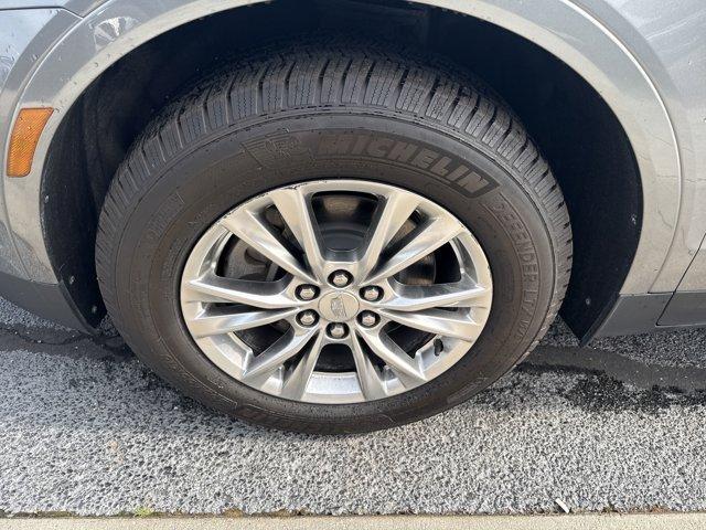 used 2020 Cadillac XT5 car, priced at $24,331