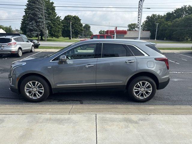 used 2020 Cadillac XT5 car, priced at $24,331