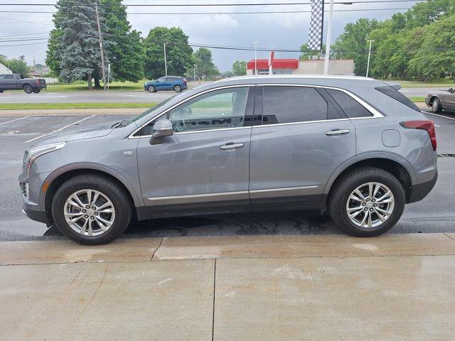 used 2020 Cadillac XT5 car, priced at $24,888