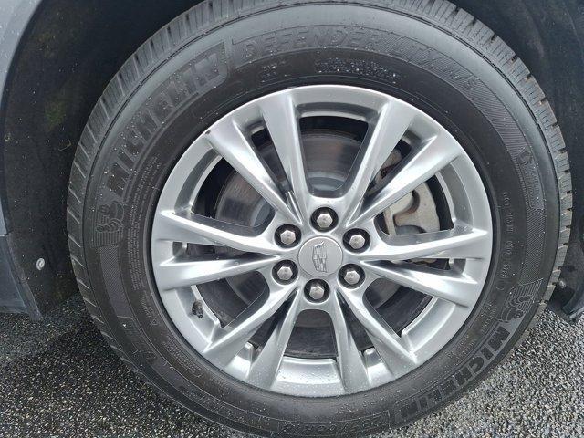 used 2020 Cadillac XT5 car, priced at $24,888