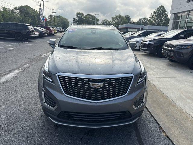 used 2020 Cadillac XT5 car, priced at $24,331