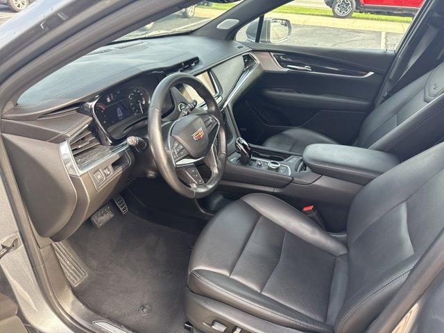 used 2020 Cadillac XT5 car, priced at $24,331