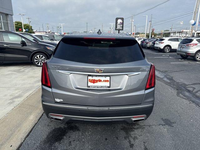used 2020 Cadillac XT5 car, priced at $24,331