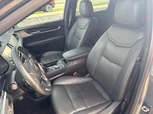 used 2020 Cadillac XT5 car, priced at $24,331