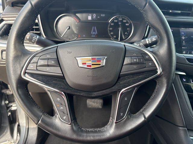 used 2020 Cadillac XT5 car, priced at $24,331