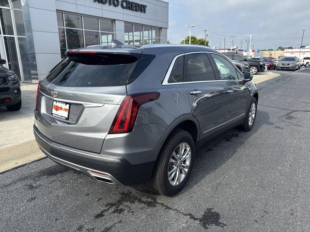 used 2020 Cadillac XT5 car, priced at $24,331