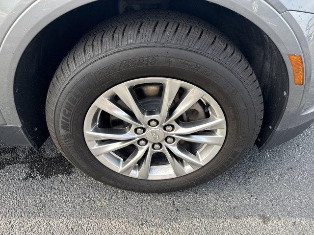used 2020 Cadillac XT5 car, priced at $24,331