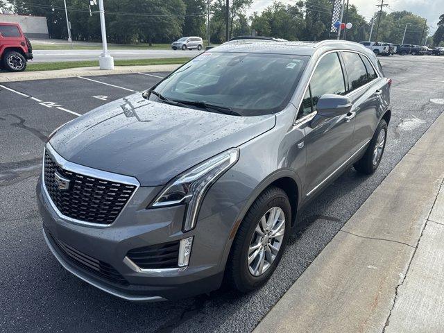 used 2020 Cadillac XT5 car, priced at $24,331
