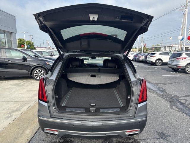 used 2020 Cadillac XT5 car, priced at $24,331