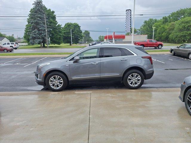 used 2020 Cadillac XT5 car, priced at $24,888