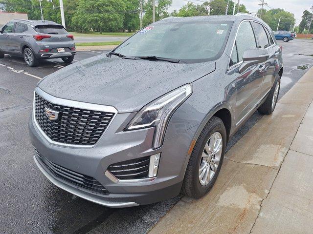 used 2020 Cadillac XT5 car, priced at $24,888