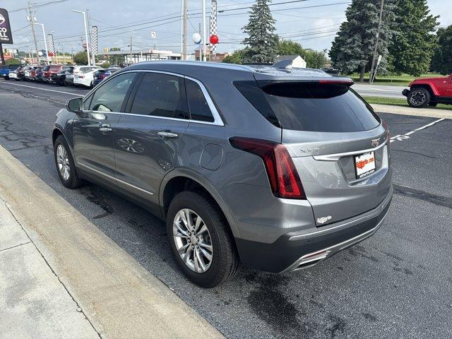 used 2020 Cadillac XT5 car, priced at $24,331