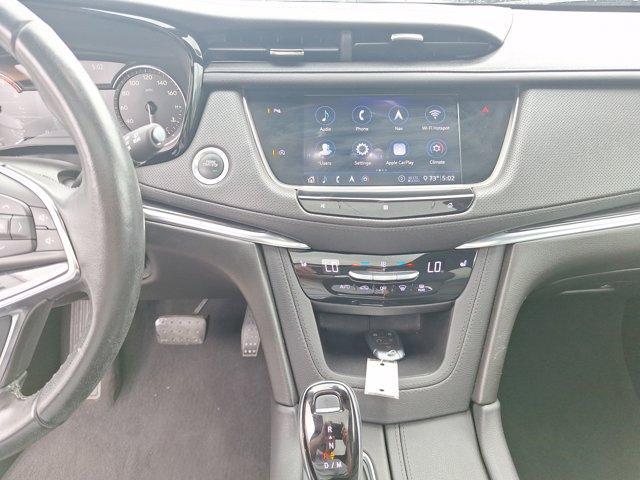 used 2020 Cadillac XT5 car, priced at $24,888