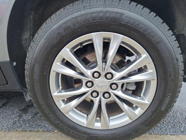 used 2020 Cadillac XT5 car, priced at $24,888