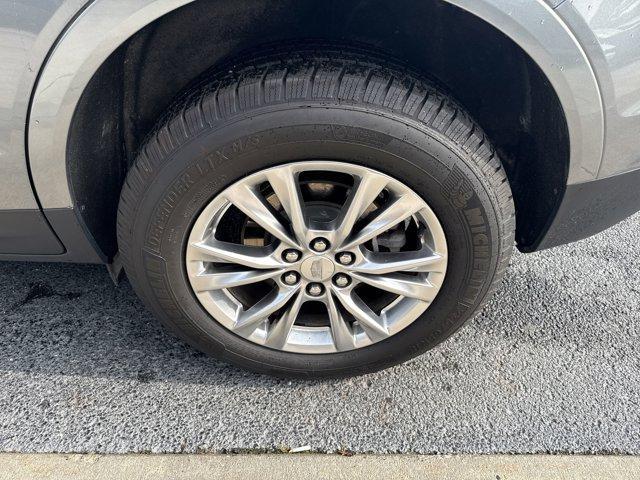 used 2020 Cadillac XT5 car, priced at $24,331