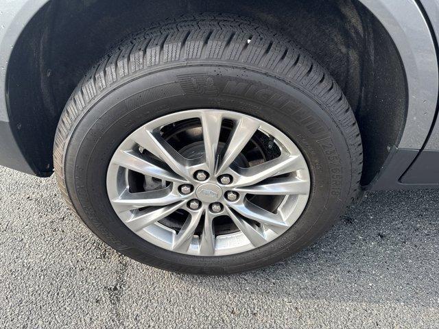 used 2020 Cadillac XT5 car, priced at $24,331