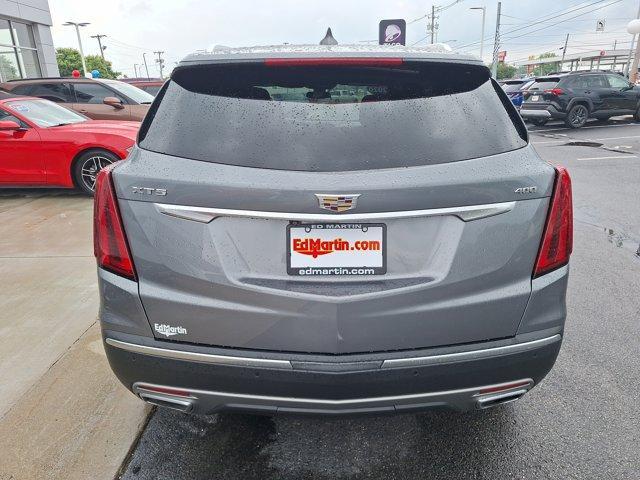 used 2020 Cadillac XT5 car, priced at $24,888