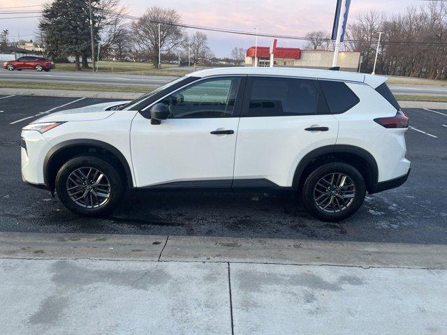 used 2024 Nissan Rogue car, priced at $22,269