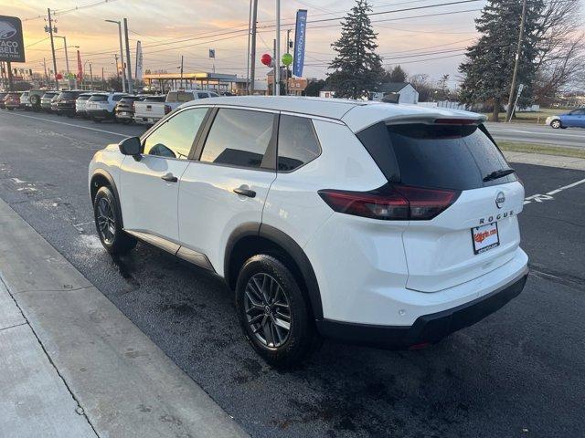 used 2024 Nissan Rogue car, priced at $22,269