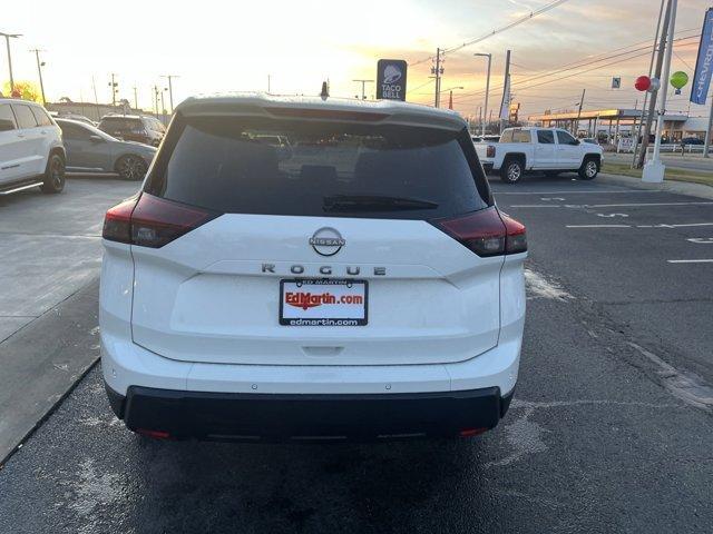 used 2024 Nissan Rogue car, priced at $22,269