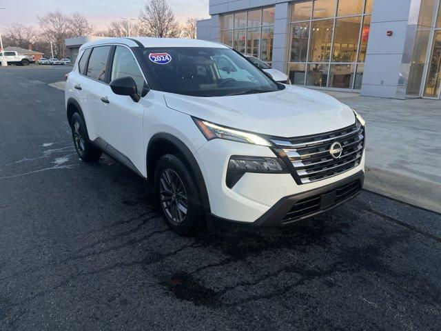 used 2024 Nissan Rogue car, priced at $22,269