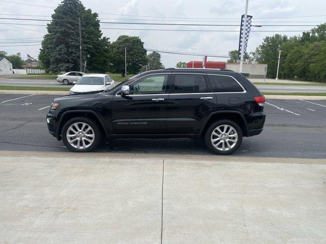 used 2017 Jeep Grand Cherokee car, priced at $16,222