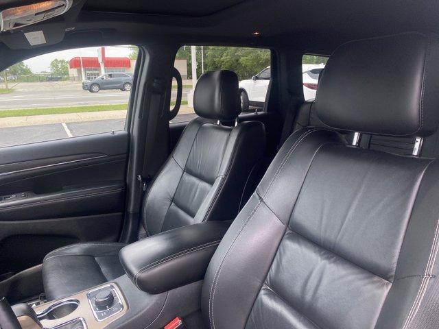 used 2017 Jeep Grand Cherokee car, priced at $16,222