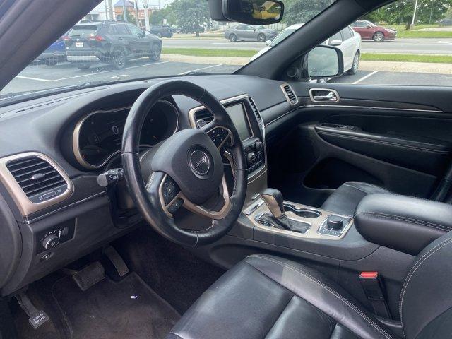 used 2017 Jeep Grand Cherokee car, priced at $16,222