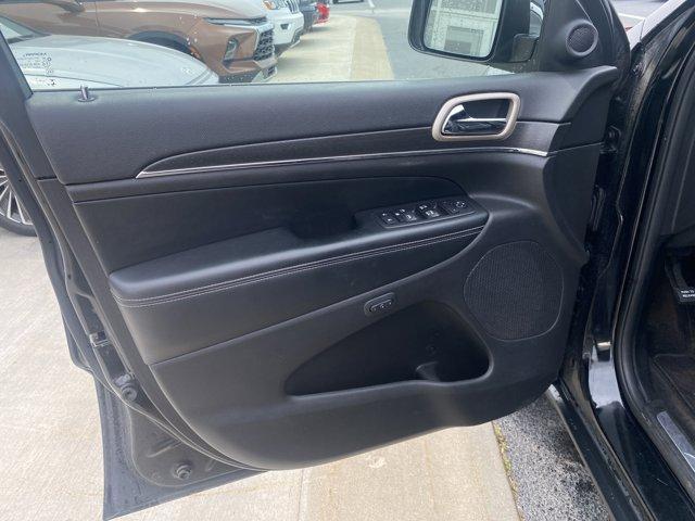 used 2017 Jeep Grand Cherokee car, priced at $16,222