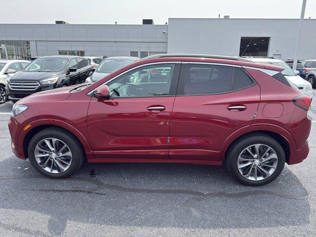 used 2021 Buick Encore GX car, priced at $19,999