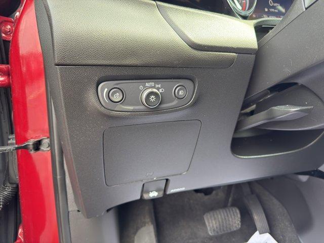 used 2021 Buick Encore GX car, priced at $19,999