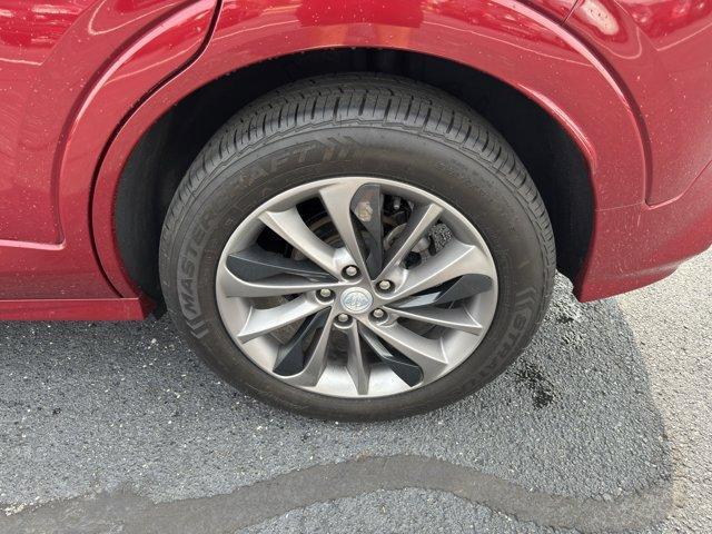 used 2021 Buick Encore GX car, priced at $19,999
