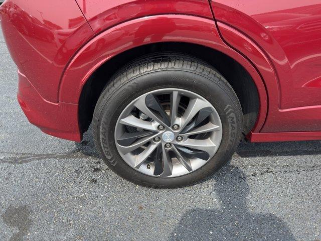 used 2021 Buick Encore GX car, priced at $19,999