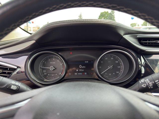 used 2021 Buick Encore GX car, priced at $19,999