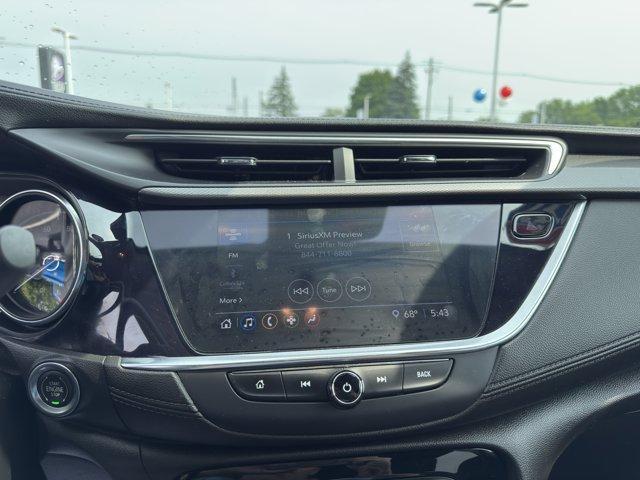 used 2021 Buick Encore GX car, priced at $19,999