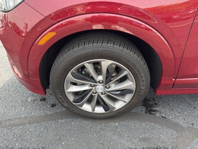 used 2021 Buick Encore GX car, priced at $19,999