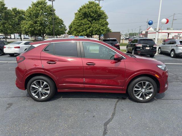 used 2021 Buick Encore GX car, priced at $19,999