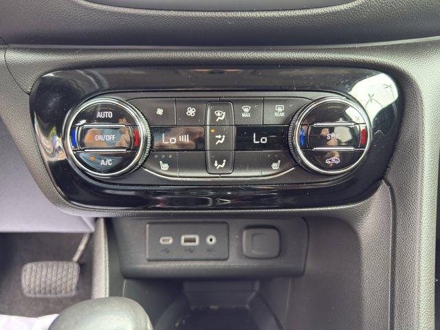 used 2021 Buick Encore GX car, priced at $19,999
